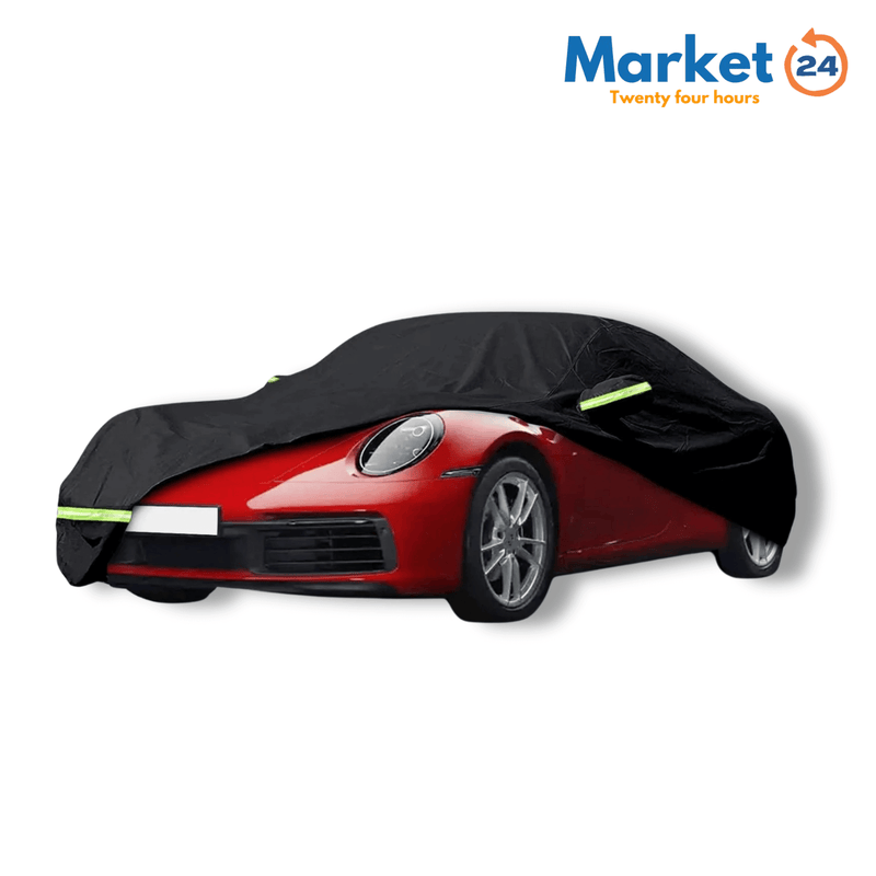 Capa de Proteção Para Carros - Market 24