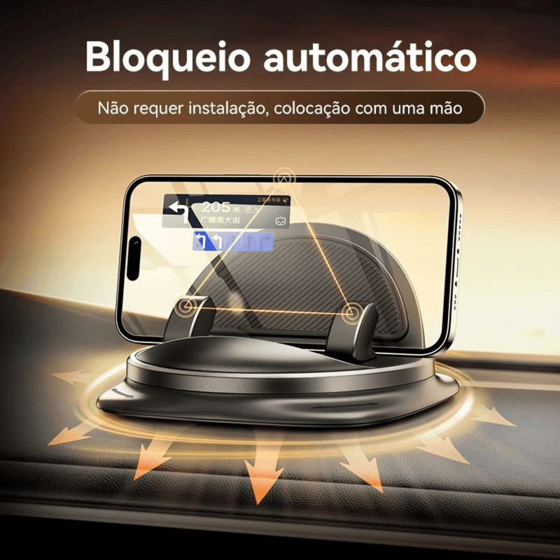 Suporte Para Celular 360° Graus - Market 24