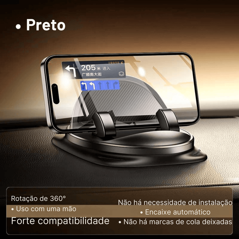 Suporte Para Celular 360° Graus - Market 24