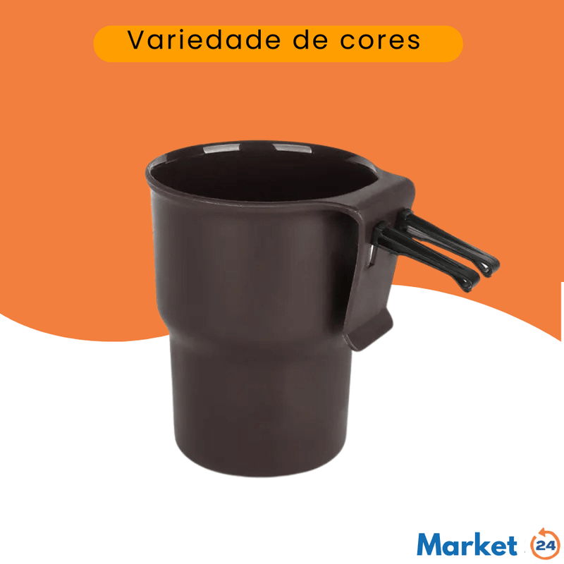 Organizador de Porta-Copos Para Carros - Market 24